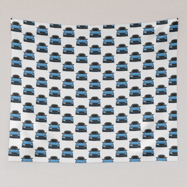 Item preview, Hothatch Car Enthusiast Design for Speed and Style Lovers designed and sold by aslannolya.