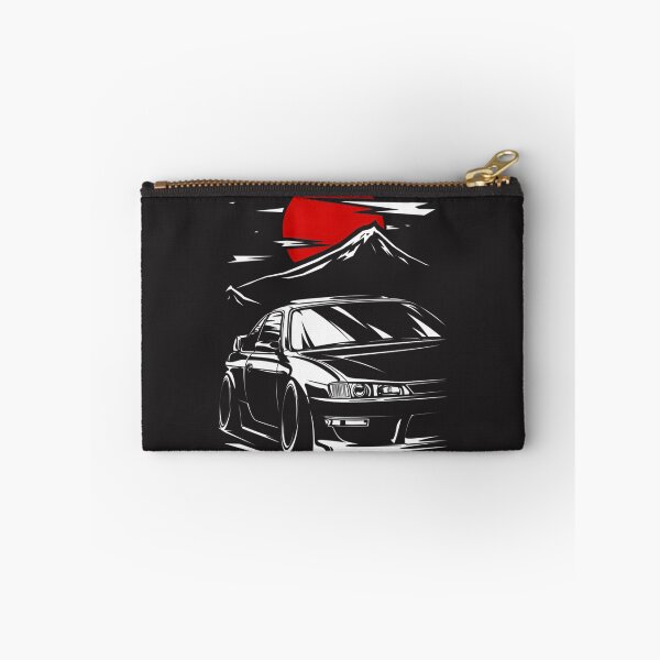 Item preview, Silvia S Kouki Touge Drift Car Illustration Design designed and sold by naughty-boy.