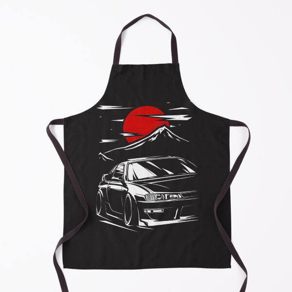 Artikelvorschau, Silvia S Kouki Touge Drift Car Illustration Design entworfen und verkauft von naughty-boy.