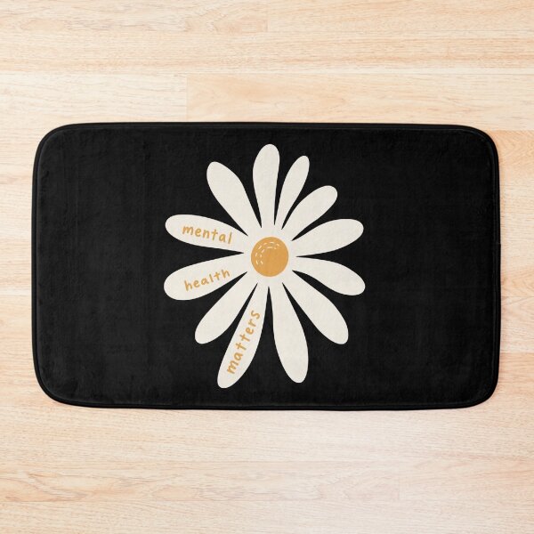 Item preview, Mental Health Matters Flower designed and sold by DiyaLin009.