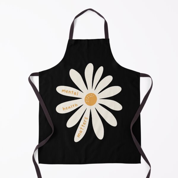 Item preview, Mental Health Matters Flower designed and sold by DiyaLin009.