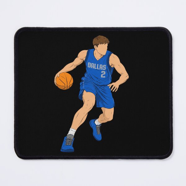 Item preview, Dallas 2 Basketball designed and sold by Elizabromby.