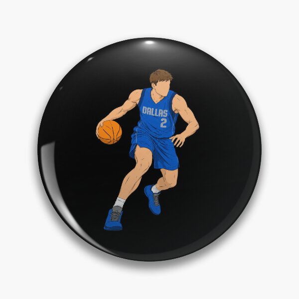 Item preview, Dallas 2 Basketball designed and sold by Elizabromby.