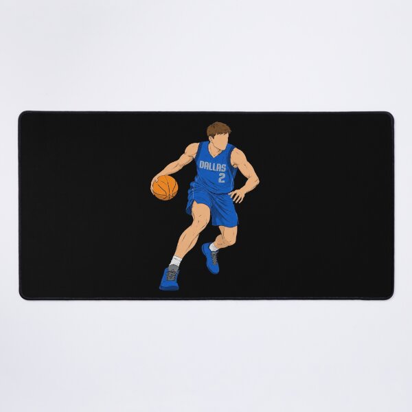 Item preview, Dallas 2 Basketball designed and sold by Elizabromby.
