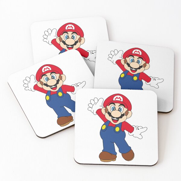 Item preview, Super mario  designed and sold by Arty Tees .