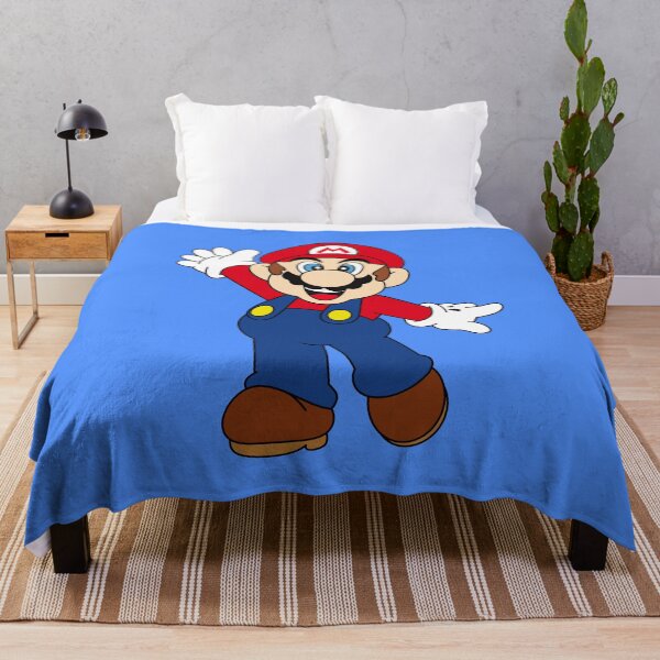 Item preview, Super mario designed and sold by Arty Tees .