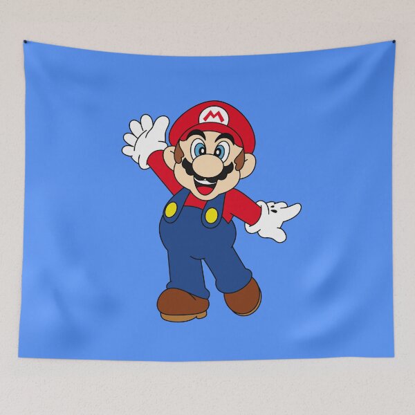 Item preview, Super mario  designed and sold by Arty Tees .