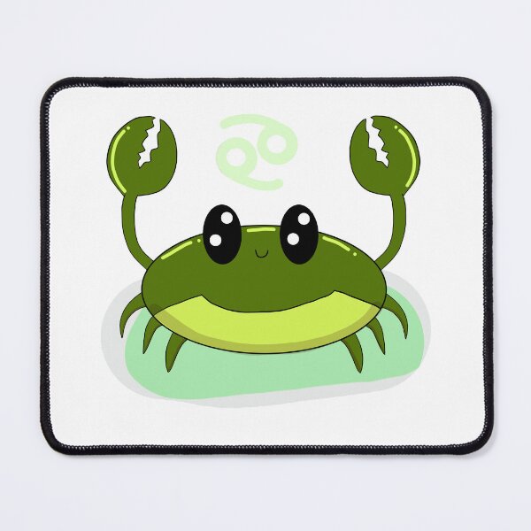 Item preview, Cancerians Crab ✨ - Yellow designed and sold by DoodlesbyEllieE.