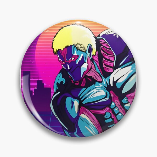 Item preview, Armored Titan Illustration Inspired by Popular Anime Series designed and sold by Korkonne.