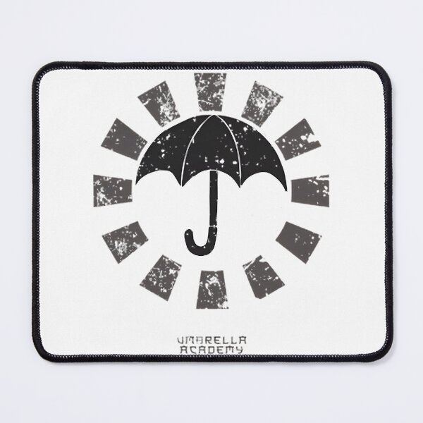 Item preview, Retro Japanese Style Umbrella Academy Inspired Art Design designed and sold by BaurPower.