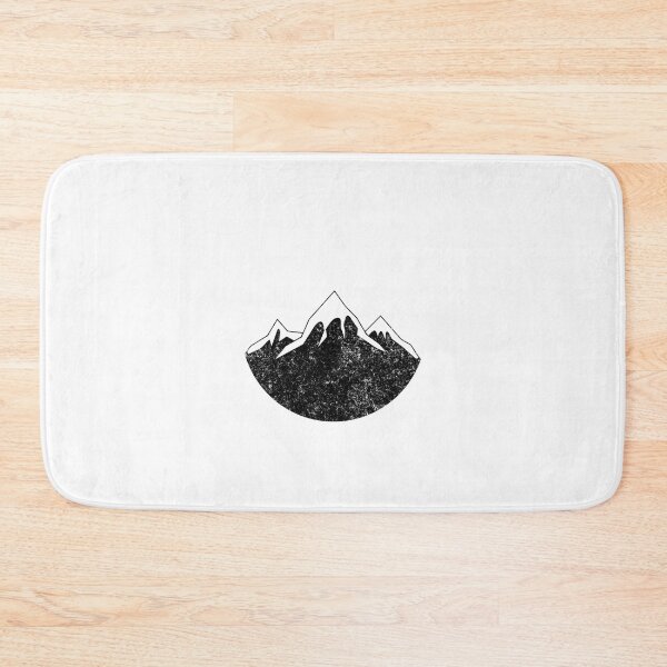Item preview, Creative Mountain Top Drawing Inspired by Home Art Sessions designed and sold by Karamallah.
