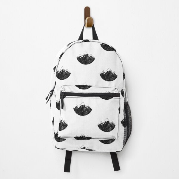 Item preview, Creative Mountain Top Drawing Inspired by Home Art Sessions designed and sold by Karamallah.