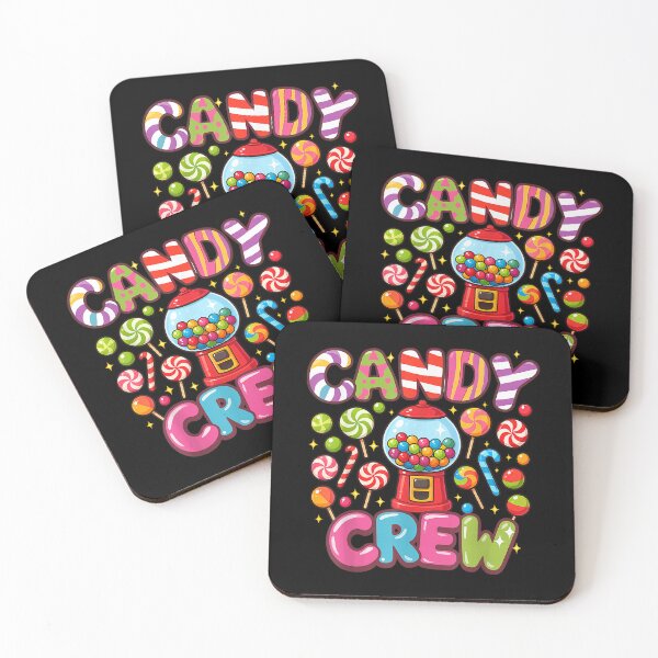 Item preview, Candy Crew Candy Costume Women Candy Land Kids Sweetie designed and sold by LittleNhutton.