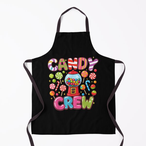 Item preview, Candy Crew Candy Costume Women Candy Land Kids Sweetie designed and sold by LittleNhutton.