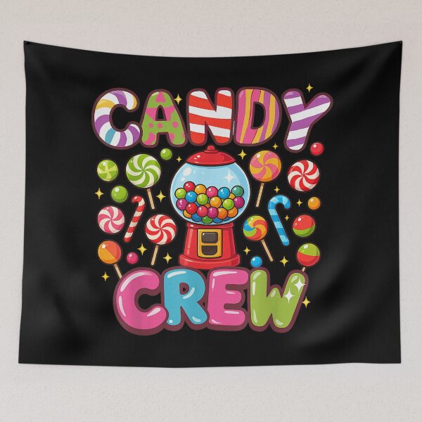 Item preview, Candy Crew Candy Costume Women Candy Land Kids Sweetie designed and sold by LittleNhutton.