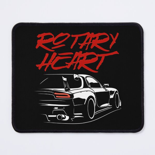 Artikelvorschau, Illustrationsdesign für den Mazda RX-7 FD Sportwagen entworfen und verkauft von naughty-boy.