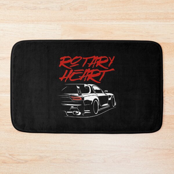 Aperçu de l'œuvre Illustration de la voiture de sport Mazda RX-7 FD créée et vendue par naughty-boy.
