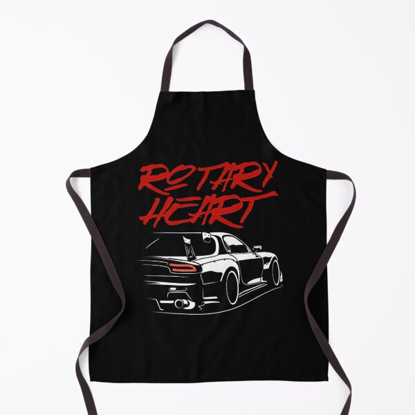 Item preview, Mazda RX-7 FD Sports Car Illustration Design designed and sold by naughty-boy.