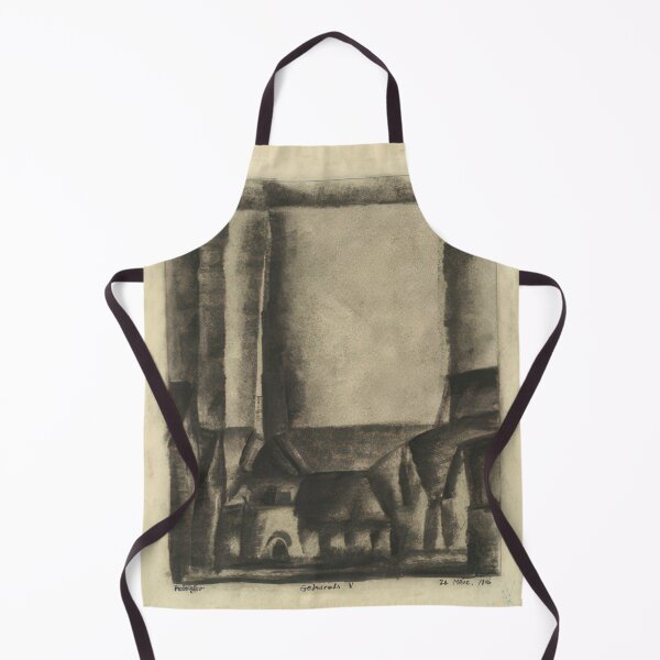 Item preview, Lyonel Feininger Bauhaus designed and sold by hg6y.