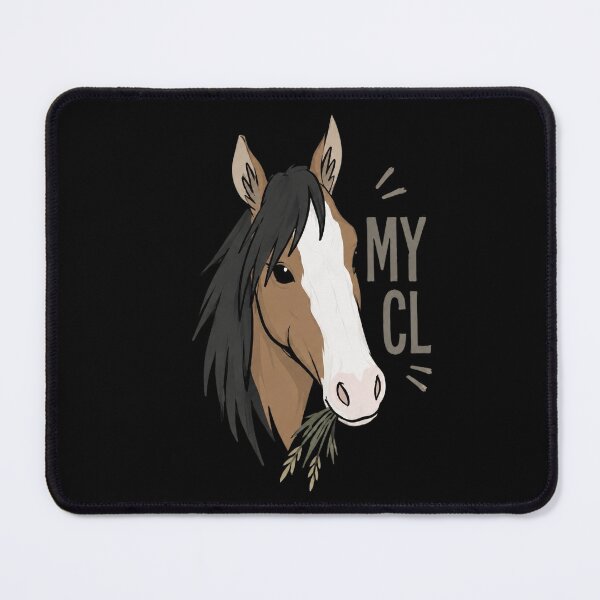 Item preview, My Clydesdale Horse designed and sold by Elizabromby.