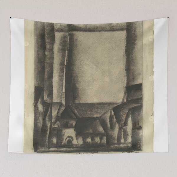Item preview, Lyonel Feininger Bauhaus designed and sold by hg6y.