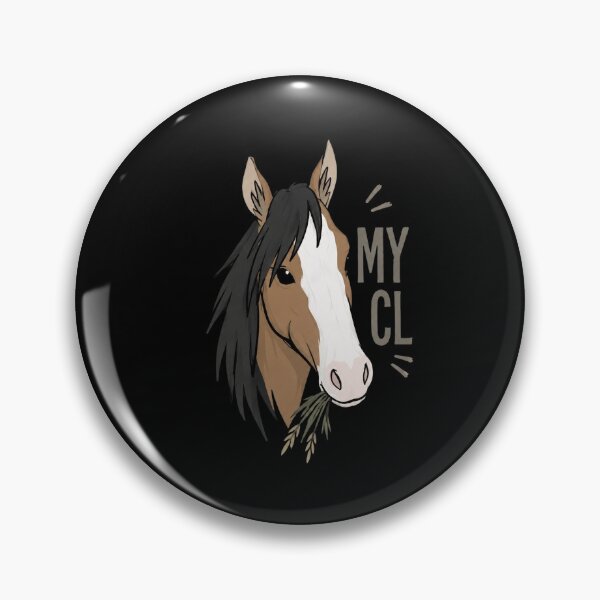 Item preview, My Clydesdale Horse designed and sold by Elizabromby.