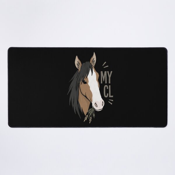 Item preview, My Clydesdale Horse designed and sold by Elizabromby.