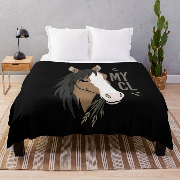 Item preview, My Clydesdale Horse designed and sold by Elizabromby.