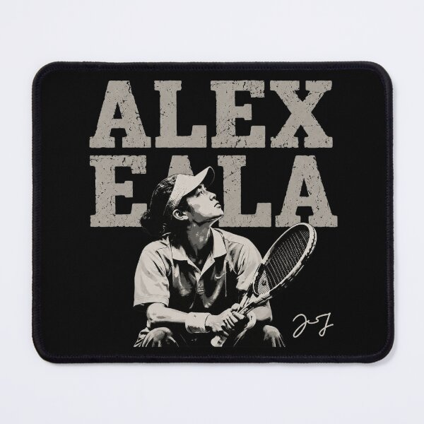 Item preview, Alex Eala Vintage Tennis designed and sold by DiyaLin009.