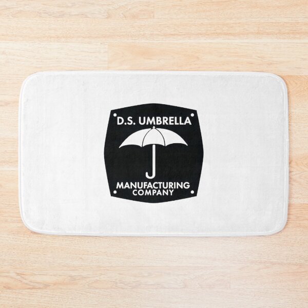 Item preview, Stylish D S Umbrella Design for Rainy Days and Sun Protection designed and sold by BaurPower.