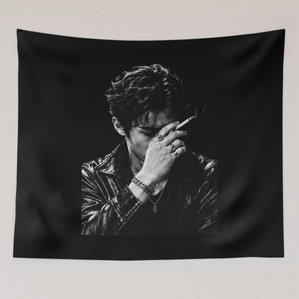 Item preview, Man Covering Eyes designed and sold by eliquistgk.