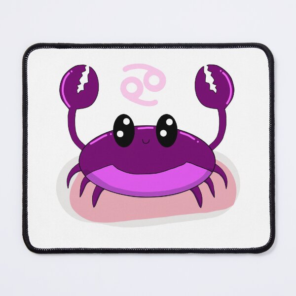 Item preview, Cancerians Crab ✨ - Pink designed and sold by DoodlesbyEllieE.
