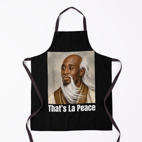 Item preview, That's La Peace Funny Chinese Black Man Meme designed and sold by nryum.