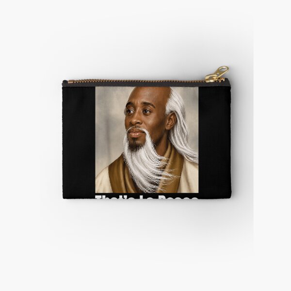 Item preview, That's La Peace Funny Chinese Black Man Meme designed and sold by nryum.