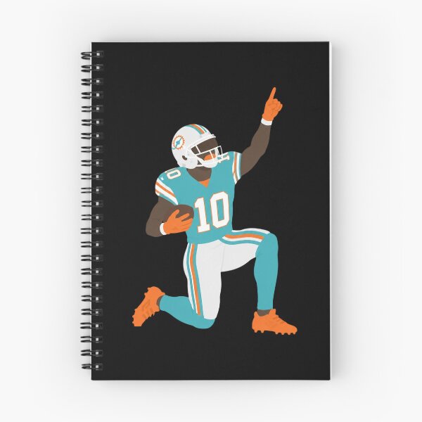 Item preview, Miami Dolphins Receiver designed and sold by Elizabromby.