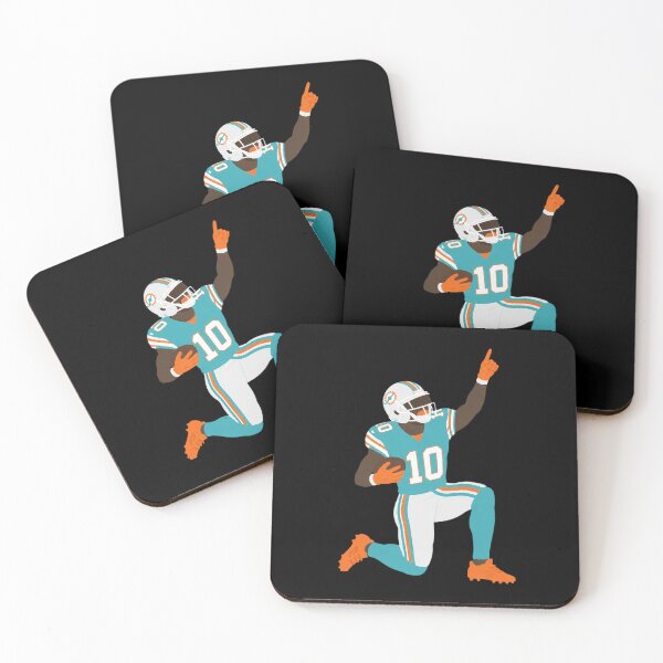 Item preview, Miami Dolphins Receiver designed and sold by Elizabromby.