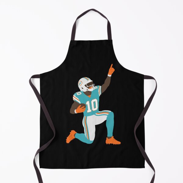 Item preview, Miami Dolphins Receiver designed and sold by Elizabromby.