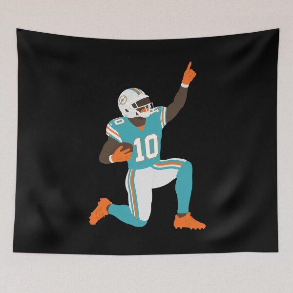 Item preview, Miami Dolphins Receiver designed and sold by Elizabromby.