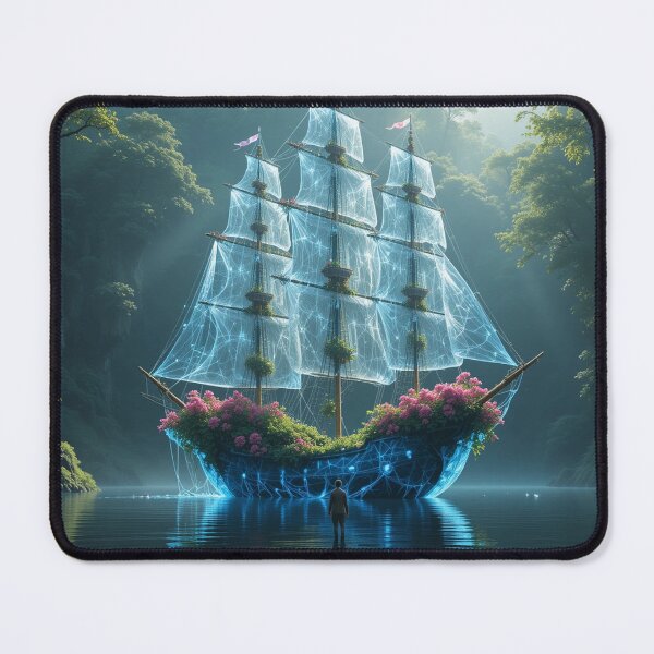 Item preview, Magic Ship designed and sold by RaF71PrO.