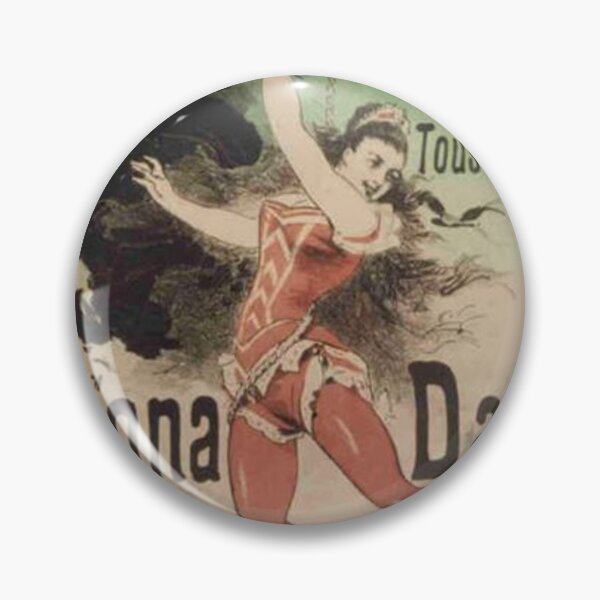 Item preview, Hippodrome, Leona Dare designed and sold by SharonTheFirst.