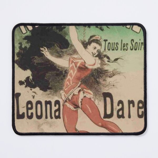 Item preview, Hippodrome, Leona Dare designed and sold by SharonTheFirst.
