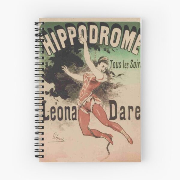 Item preview, Hippodrome, Leona Dare designed and sold by SharonTheFirst.