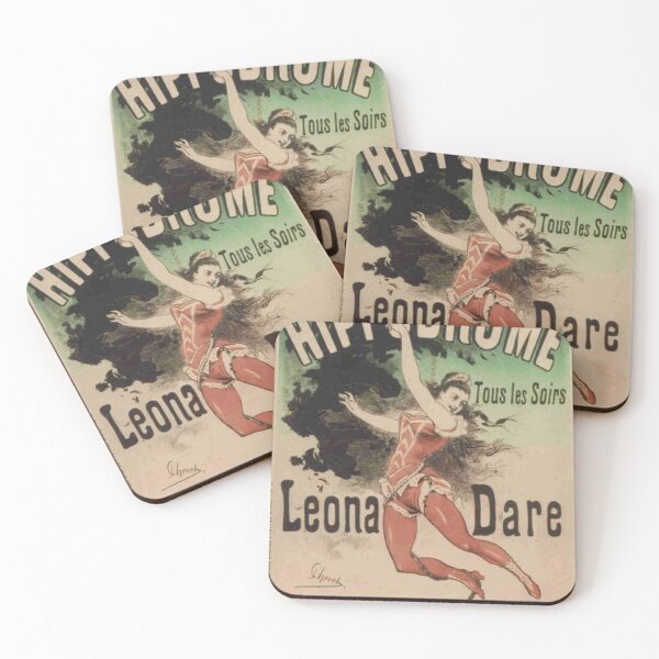 Item preview, Hippodrome, Leona Dare designed and sold by SharonTheFirst.