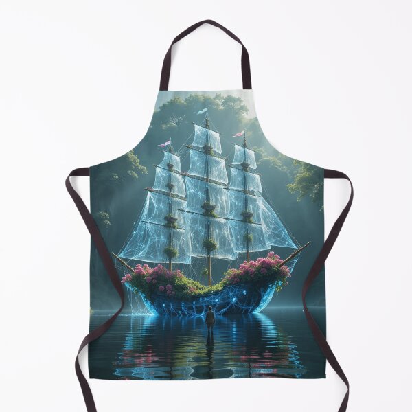 Item preview, Magic Ship designed and sold by RaF71PrO.