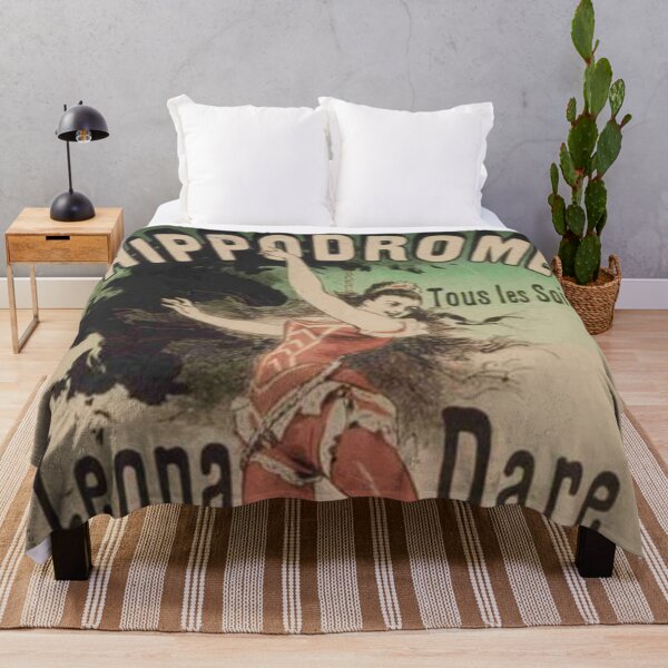 Item preview, Hippodrome, Leona Dare designed and sold by SharonTheFirst.