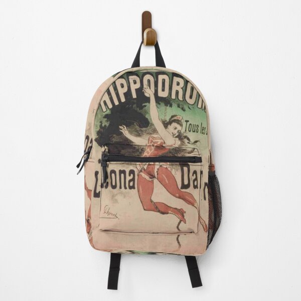 Item preview, Hippodrome, Leona Dare designed and sold by SharonTheFirst.