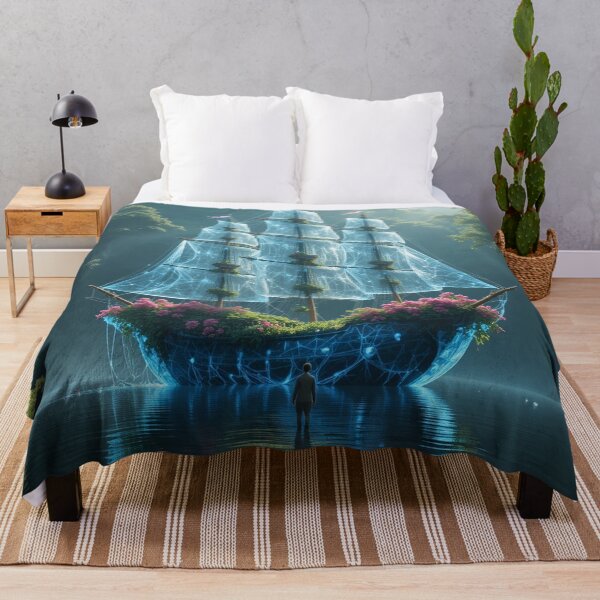 Item preview, Magic Ship designed and sold by RaF71PrO.
