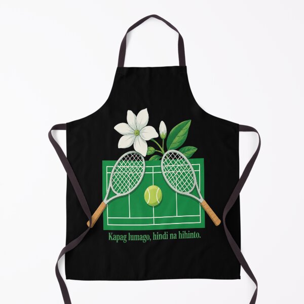 Item preview, Kapag Lumago Tennis designed and sold by DiyaLin009.