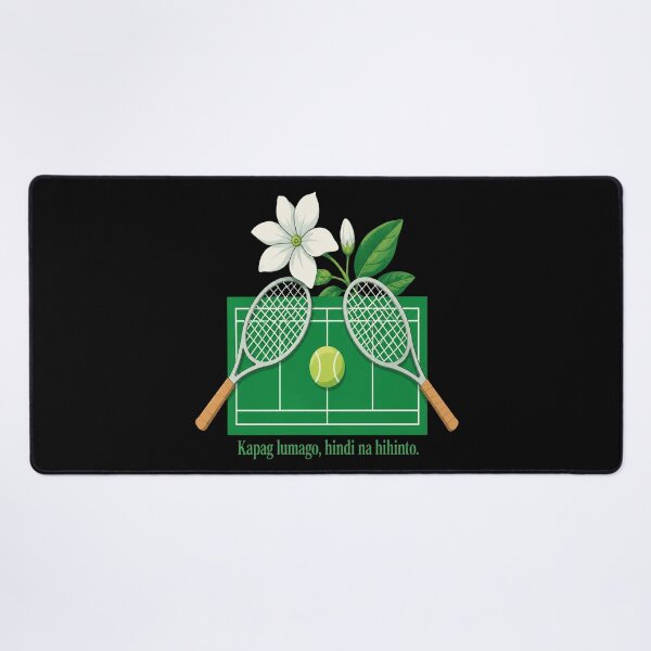 Item preview, Kapag Lumago Tennis designed and sold by DiyaLin009.