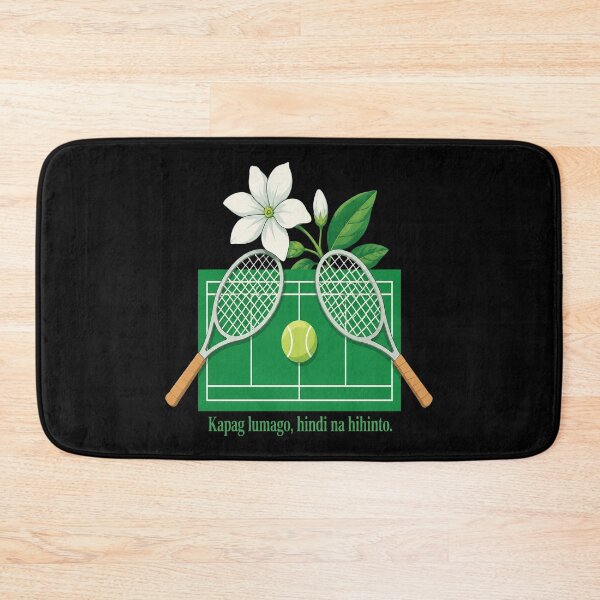 Item preview, Kapag Lumago Tennis designed and sold by DiyaLin009.